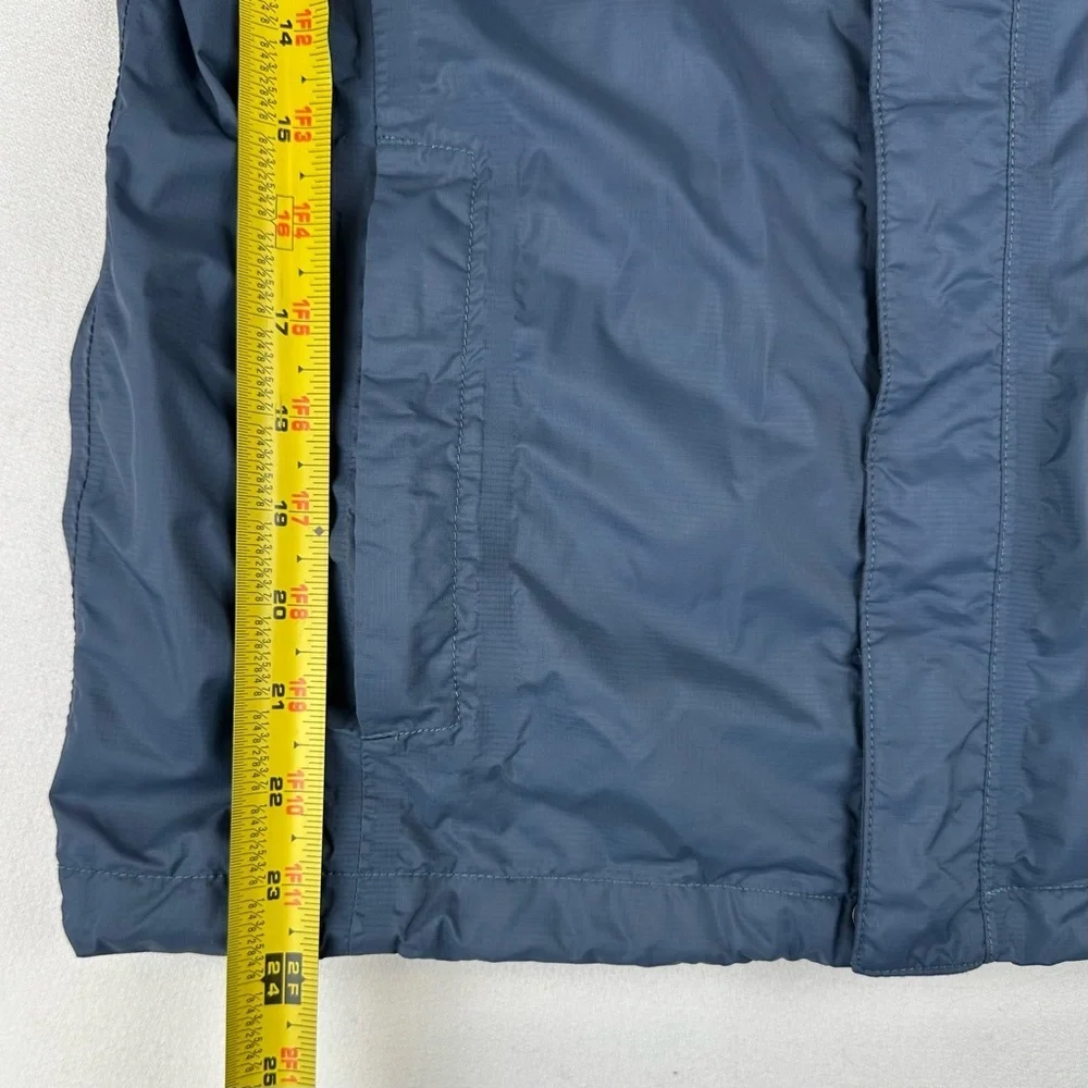 The North Face Color Blocked  Hyvent Jacket Shell Only